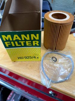 3 Motor oil filter