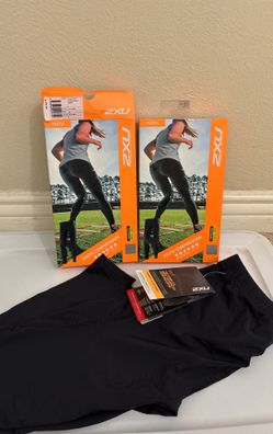 2XU youth Compression Tights Girls XL