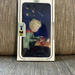 The little prince iPhone pro max case