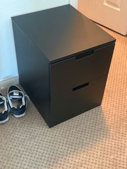 ikea nightstand
