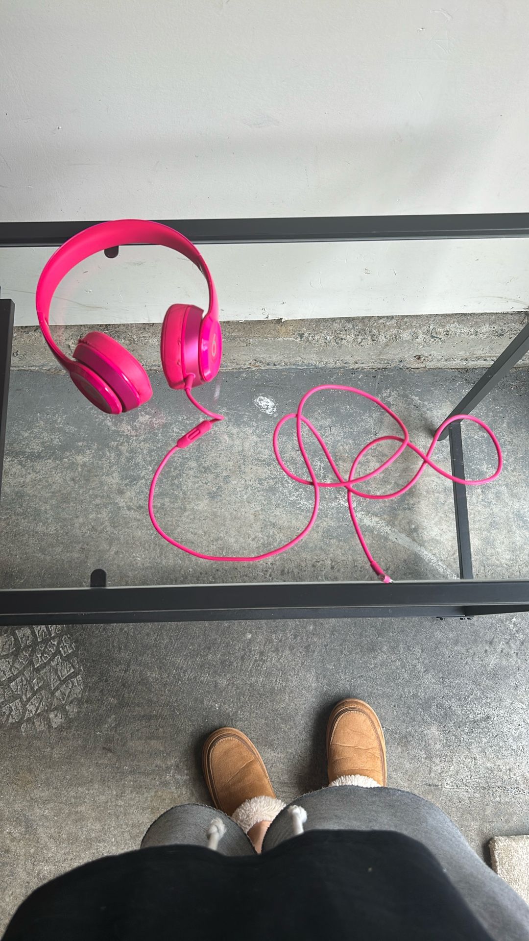 Bose Corded Head Phones