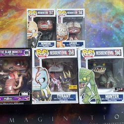 Funko Pop Lot 