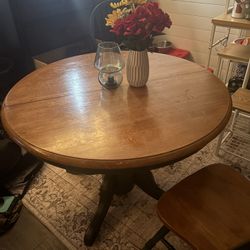 Table And Chairs 