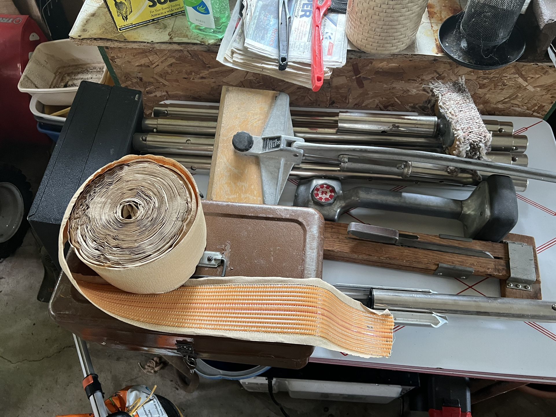 Carpet Tools