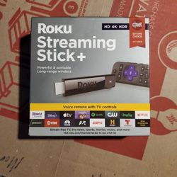 Roku Streaming Stick + 4K HDR