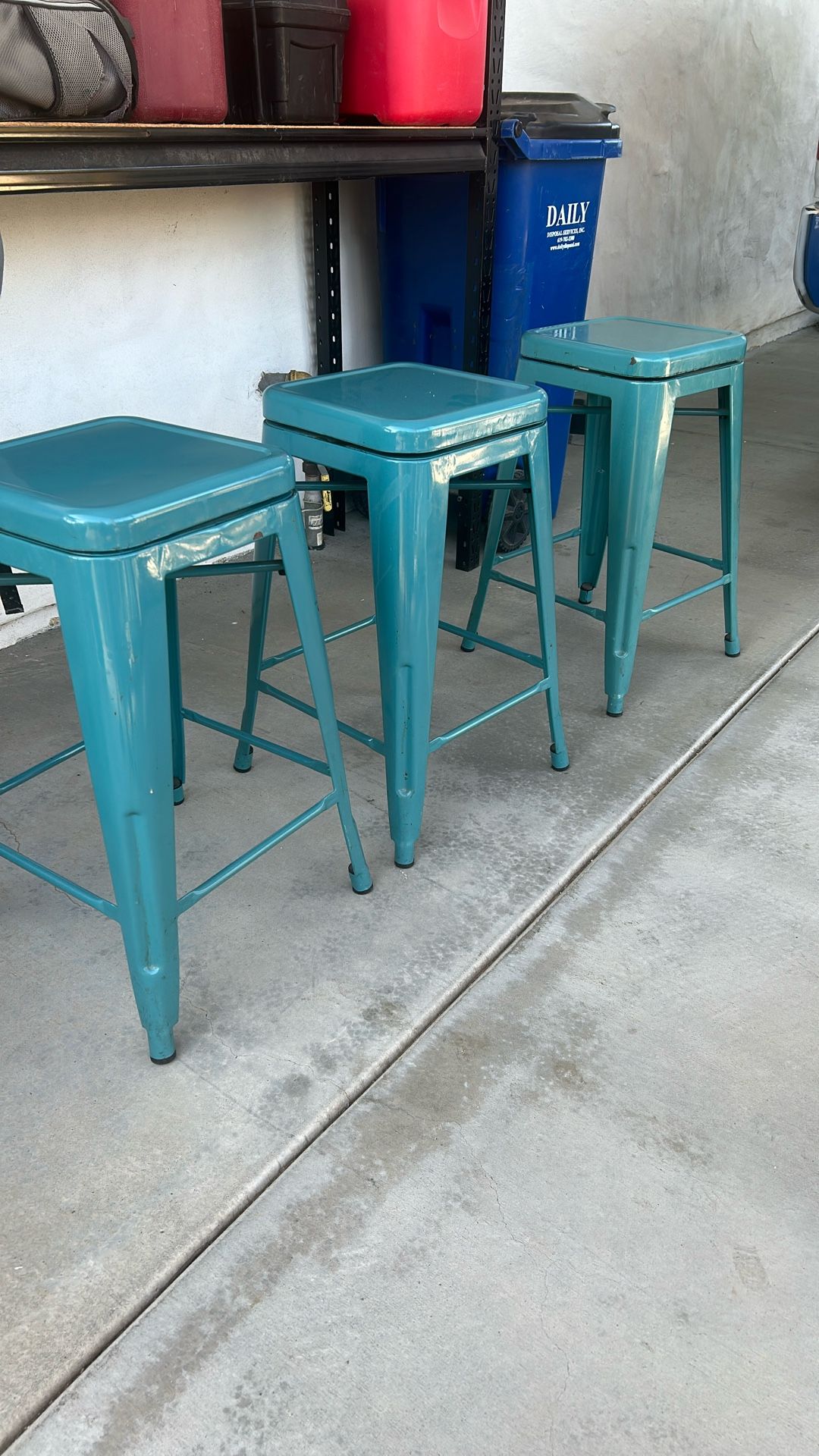 High Top Bar Stools
