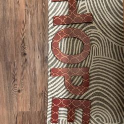 Wall Decor “HOPE” letters