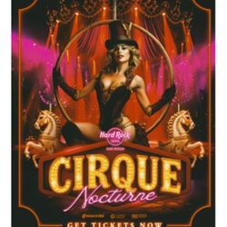 Hard Rock Halloween Tickets