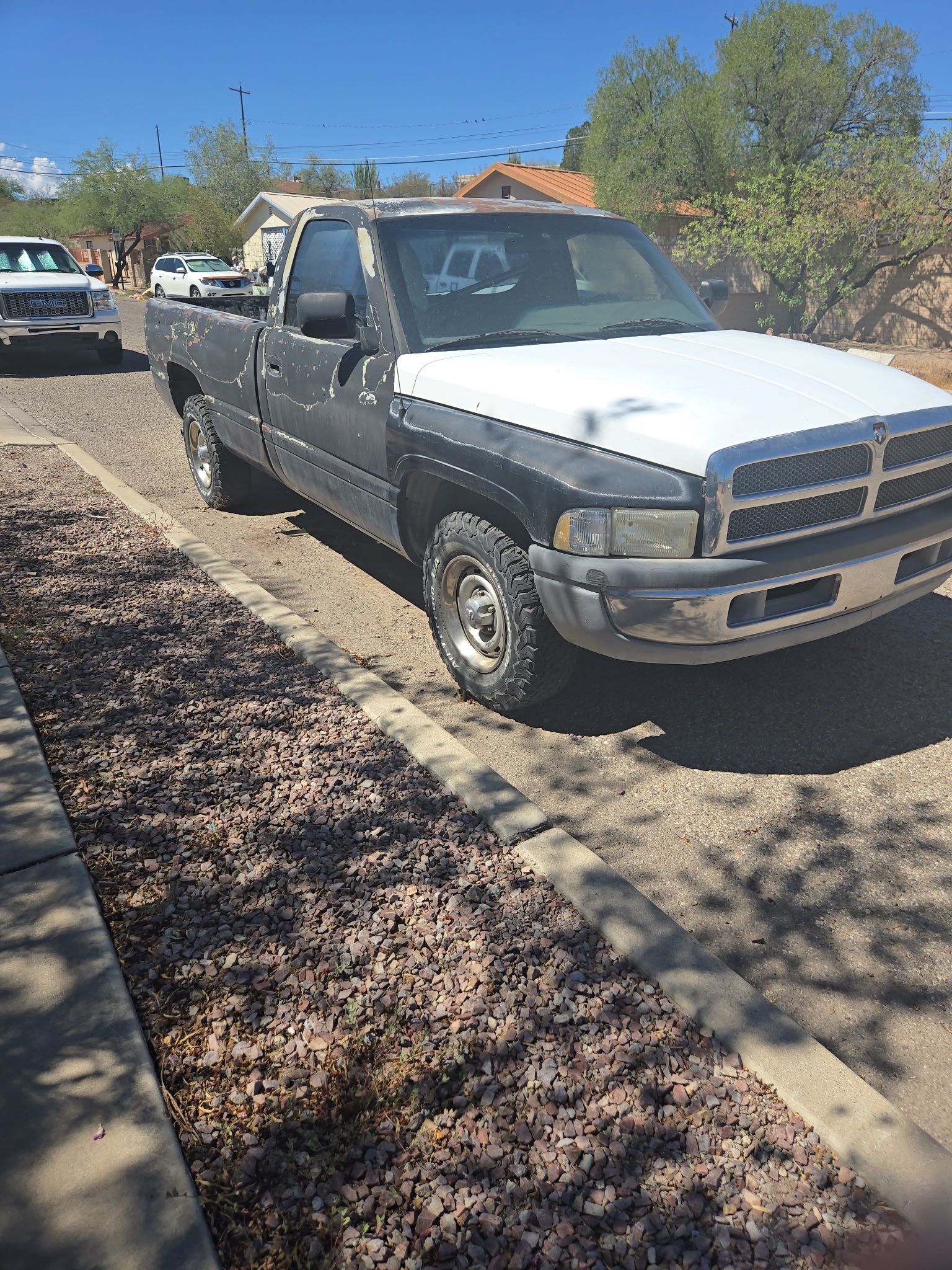 1994 Dodge Ram 1500