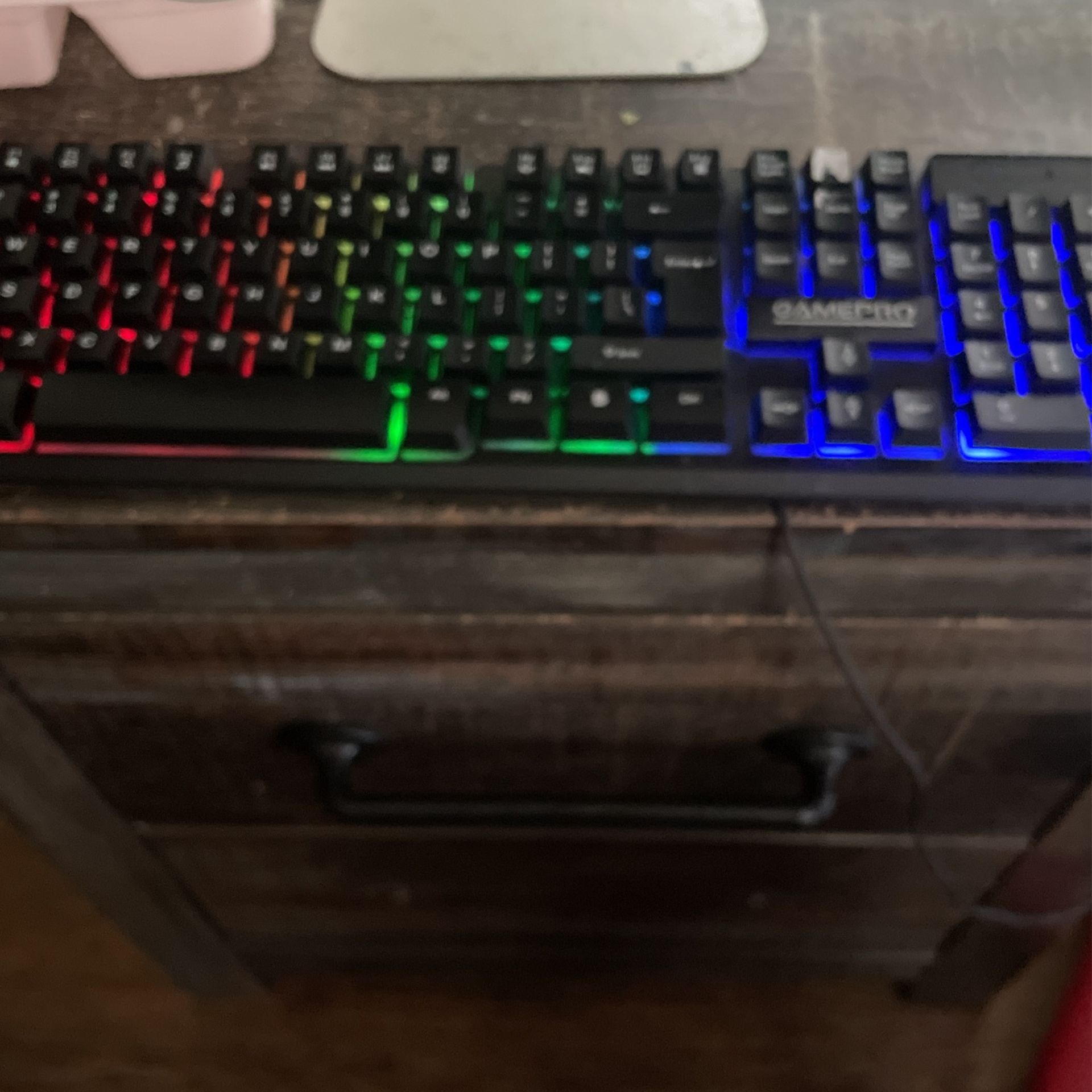 Keyboard
