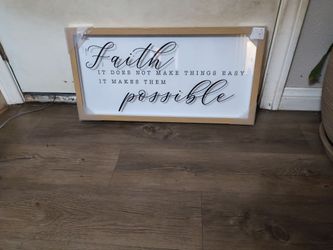 New decorative frame