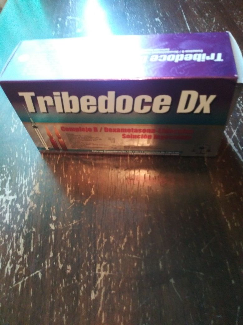 Tribedoce Dx