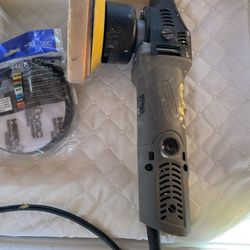 Torq Car Polisher/Chemical guys