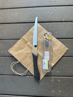 Silky GomBoy Professional Folding Saw 240mm Medium Teeth Made in Japan