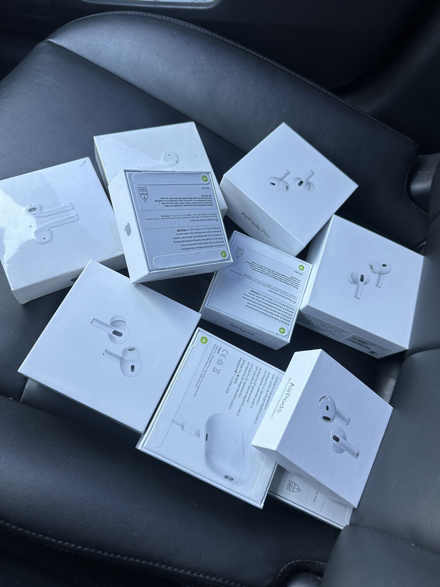 Brand New Airpods (sealed)