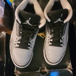 Jordan's.