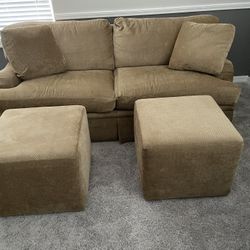 Couch With Pull Out Queen Bed