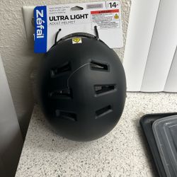Bike Helmet 14 Plus