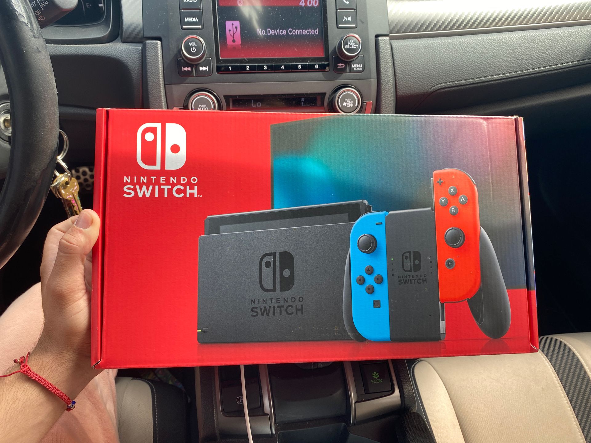 Nintendo Switch