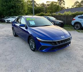 2024 Hyundai Elantra