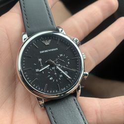NEW MENS ARMANI WATCH 