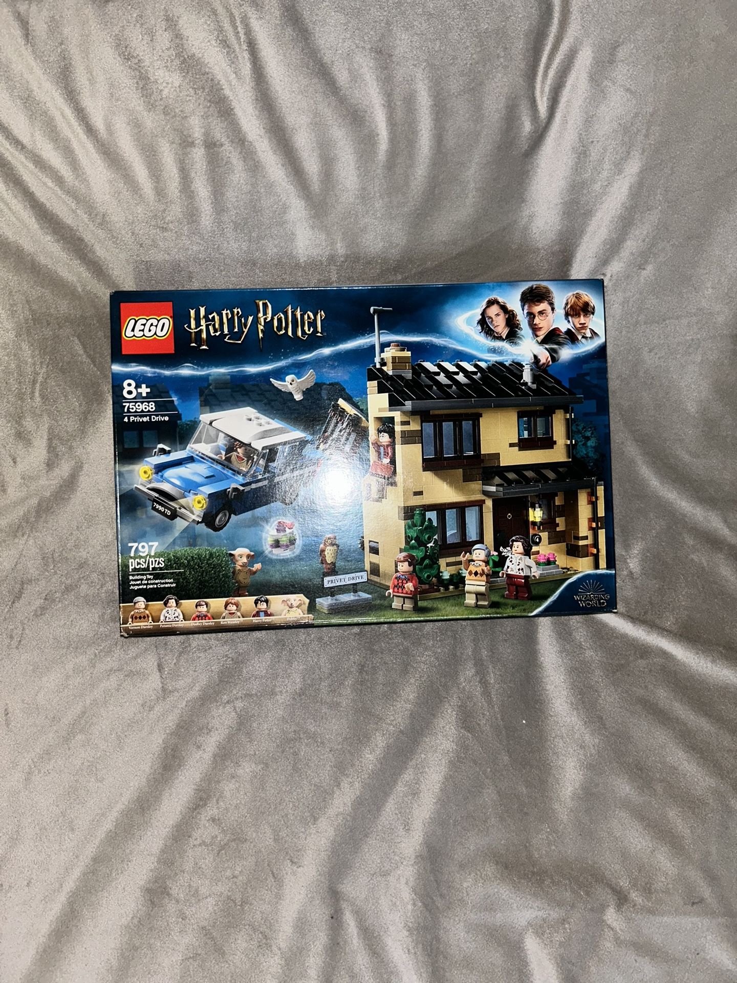 Harry Potter Lego