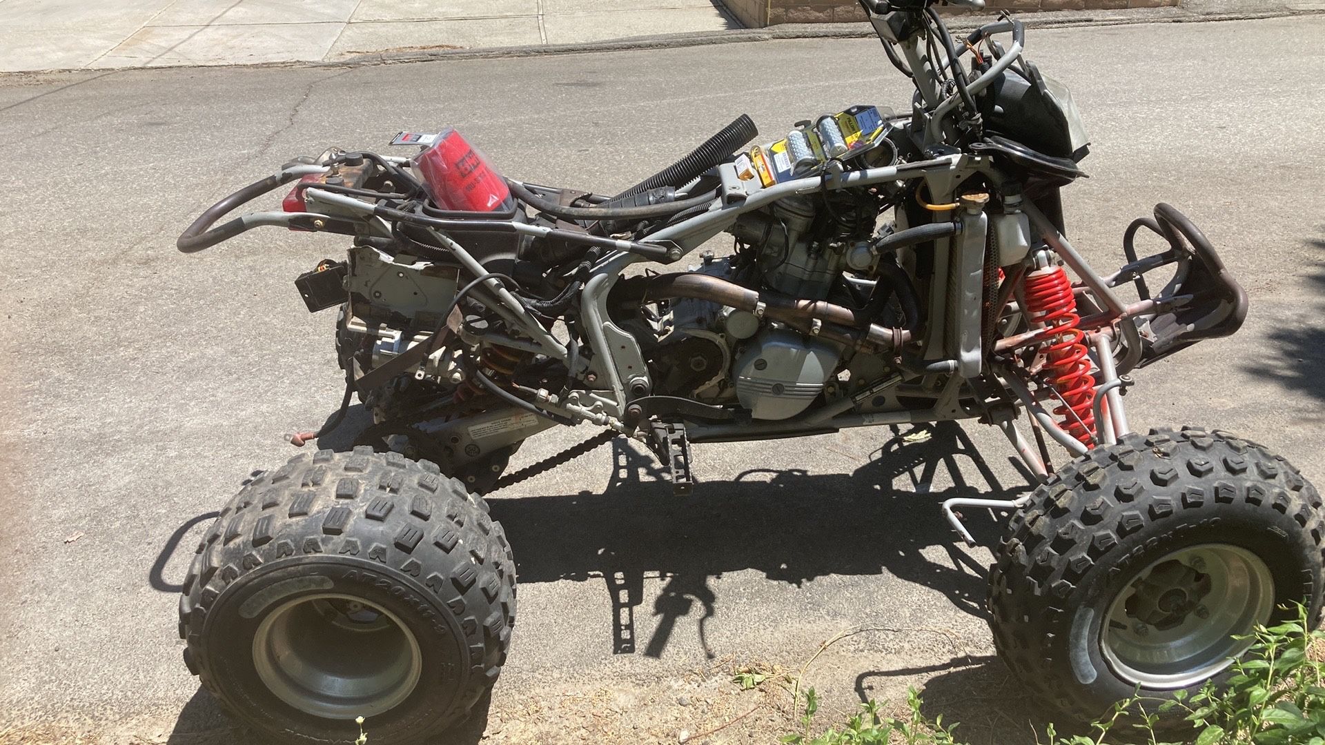 2001 Can Am Bombardier Ds650 for Sale in Running Springs, CA - OfferUp