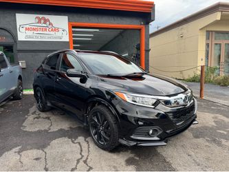 2022 Honda Hr-v