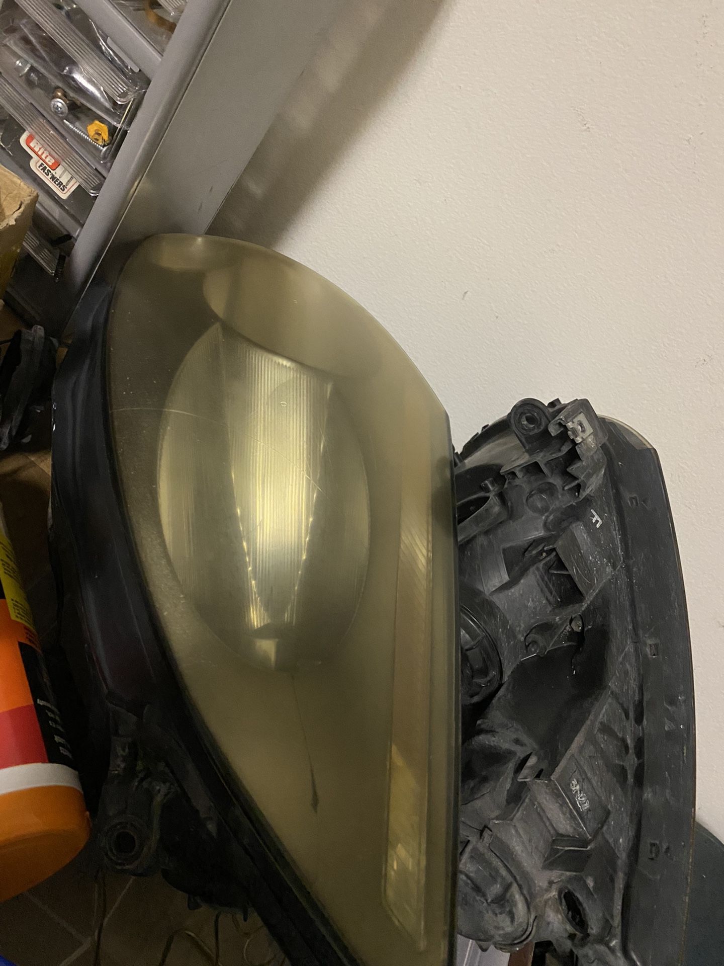 Headlights For 2004 Infiniti G35