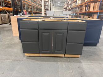 Vanity cabinet sale