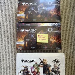 Magic: The Gathering Play Booster Displays