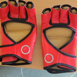 Gloves For Punching Bag MMA Style 