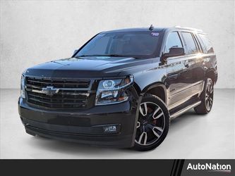 2018 Chevrolet Tahoe