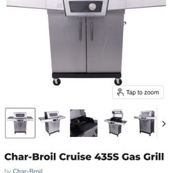 Gas Grill 