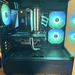 Gaming PC – i5 9600K | RTX 2060 Super | 32GB DDR4 | 1.5 TB Dual NVMe