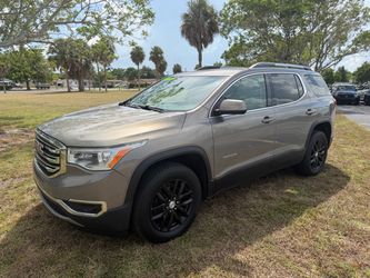2019 GMC Arcadia