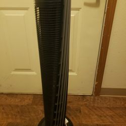 Oscillating Tower Fan