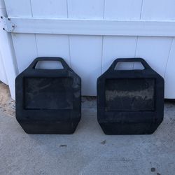 Pallet Jack chock