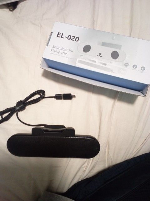 Soundbar For Computer