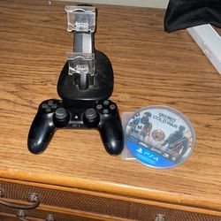 Sony PS4 Controller,charger Port, Call Of Duty Cold War.