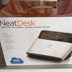 Neat Desk Scanned 