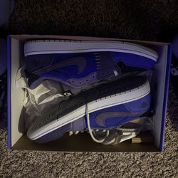 Jordan 1 Retro Low OG Zion Williamson Voodoo Alternate