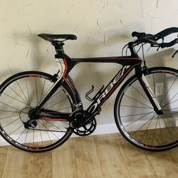 Orbea Ordu Carbon Fiber Triathlon Road Bicycle
