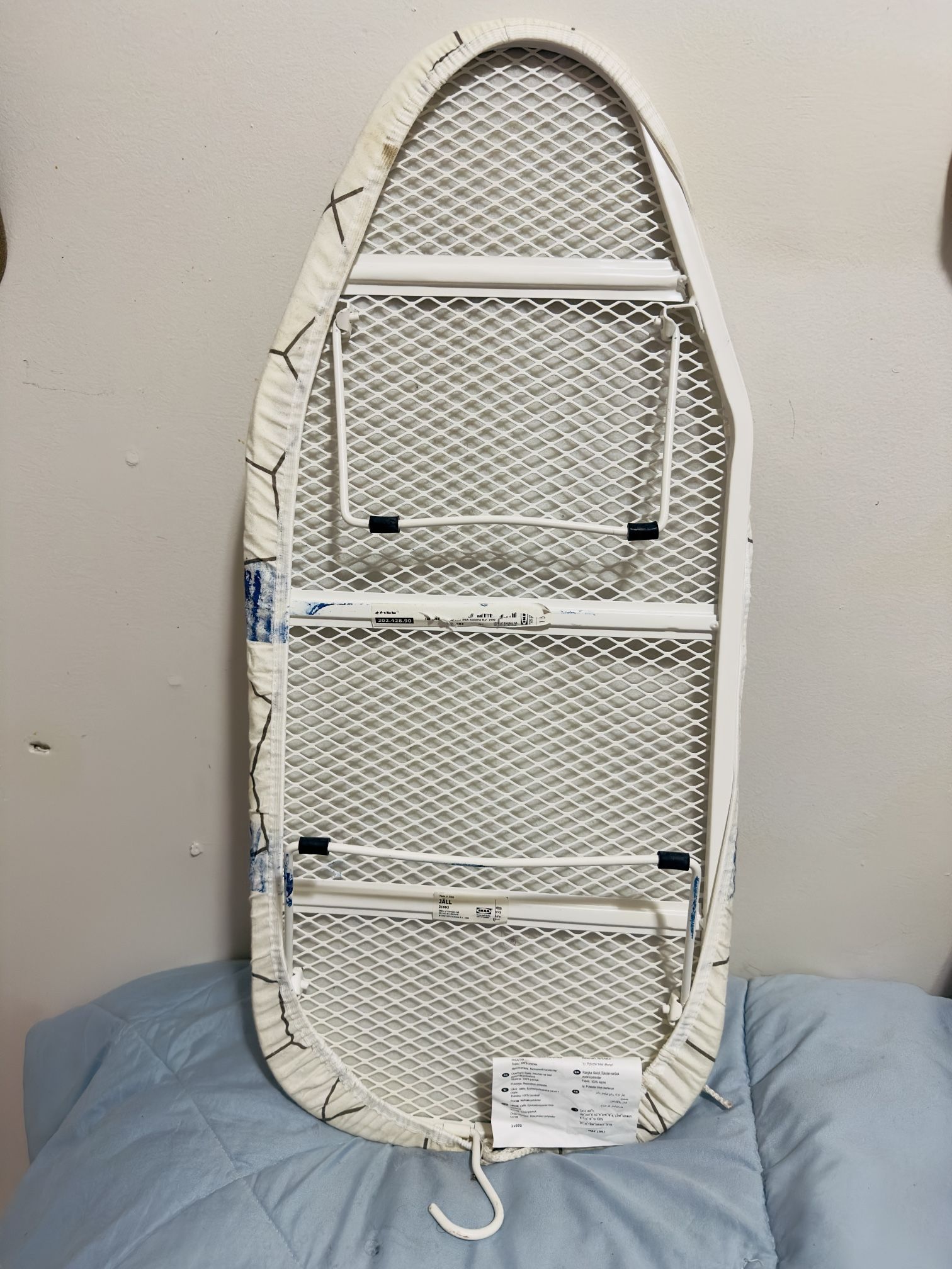 Ironing board