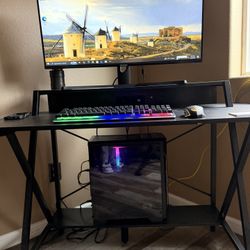 PC Setup