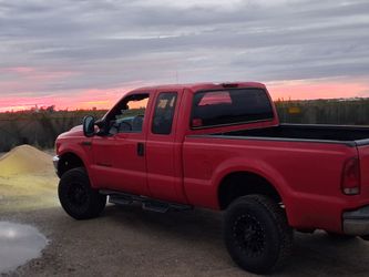 2001 ford f250 7.3l power stroker