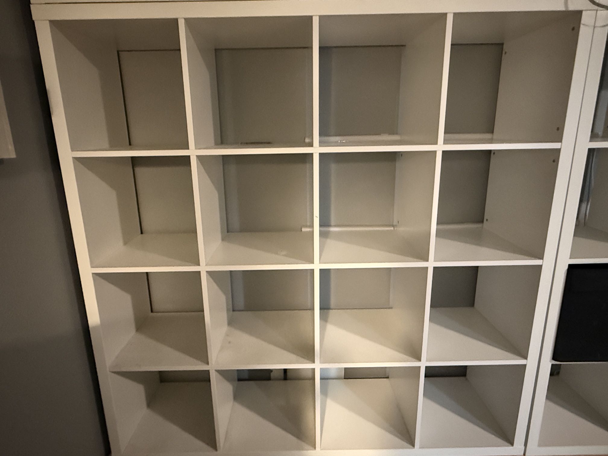 IKEA Kallax Shelf Unit