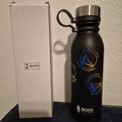 Hugo Boss Warriors Water Thermos