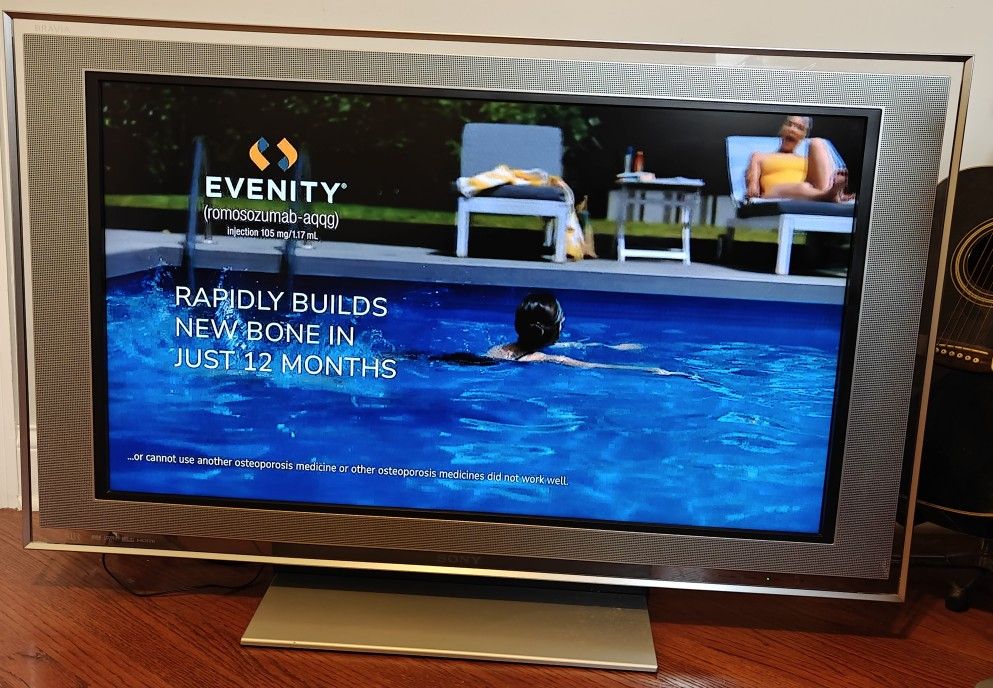 Sony KDL-XBR2 LCD TV 40"