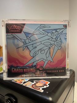 Chaos Rising PC etb